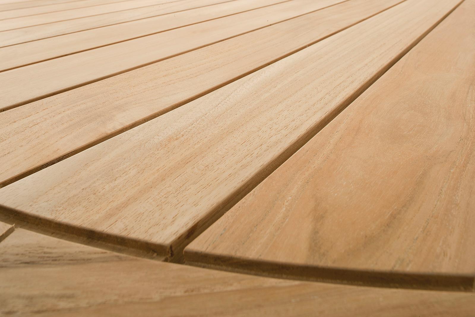 Teak Hardwood WoodChip Marine Lumber