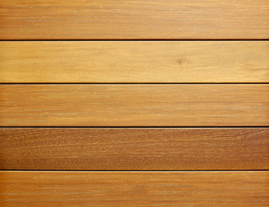Garapa Decking – WoodChip Marine Lumber